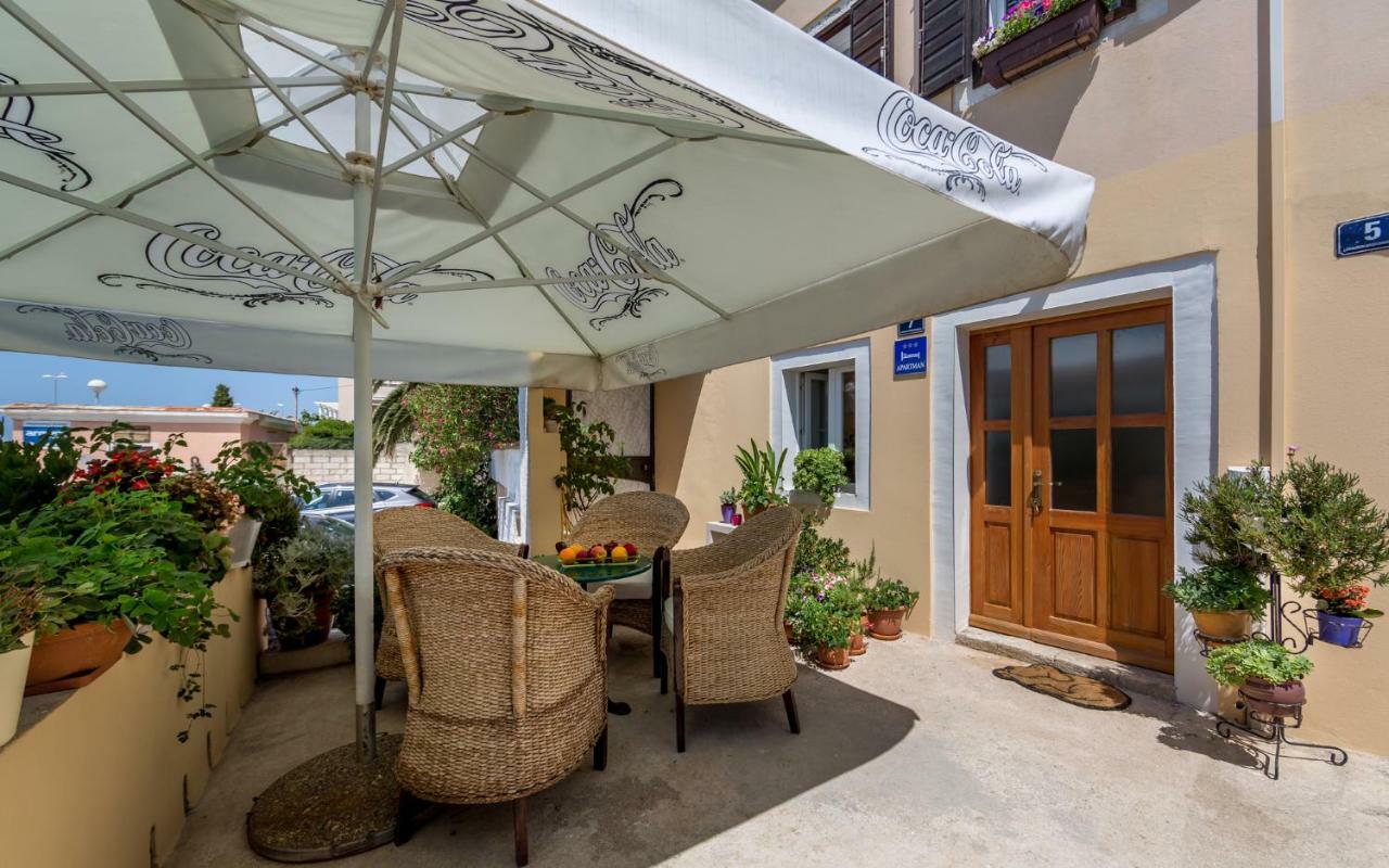 Krnic New Fiore Mali Losinj Luaran gambar